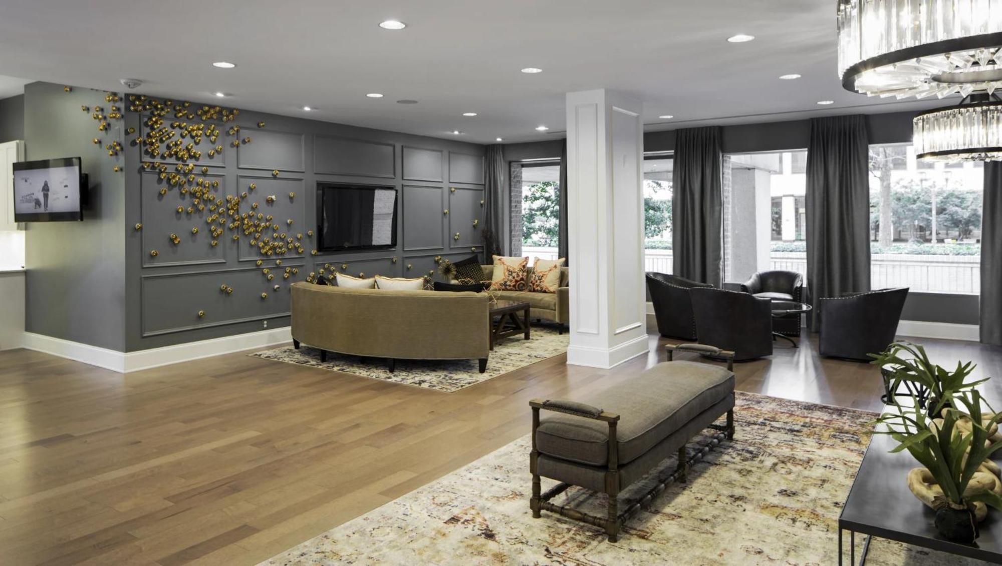 Apartment At Crystal City With Gym Arlington Bagian luar foto
