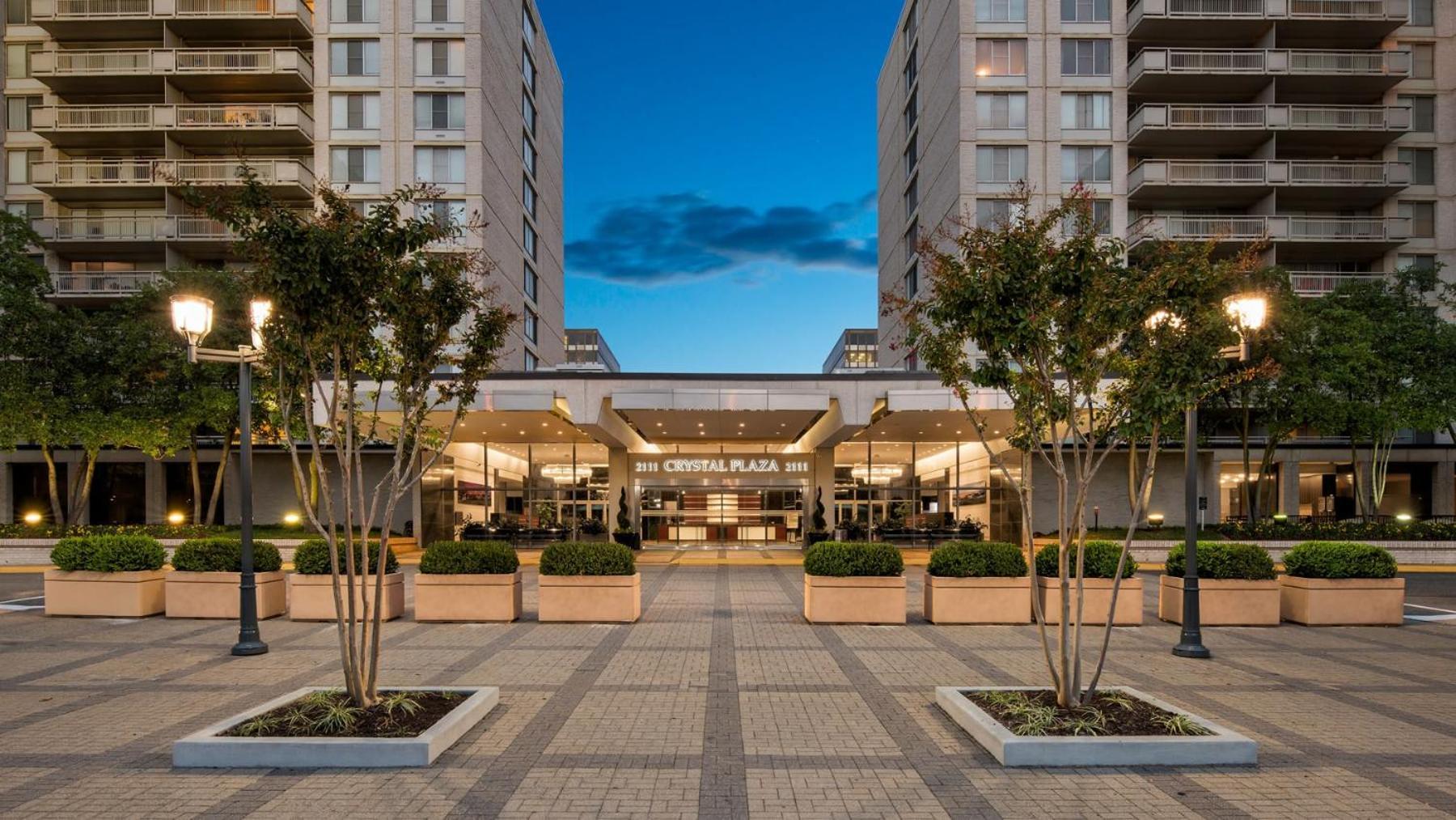 Apartment At Crystal City With Gym Arlington Bagian luar foto