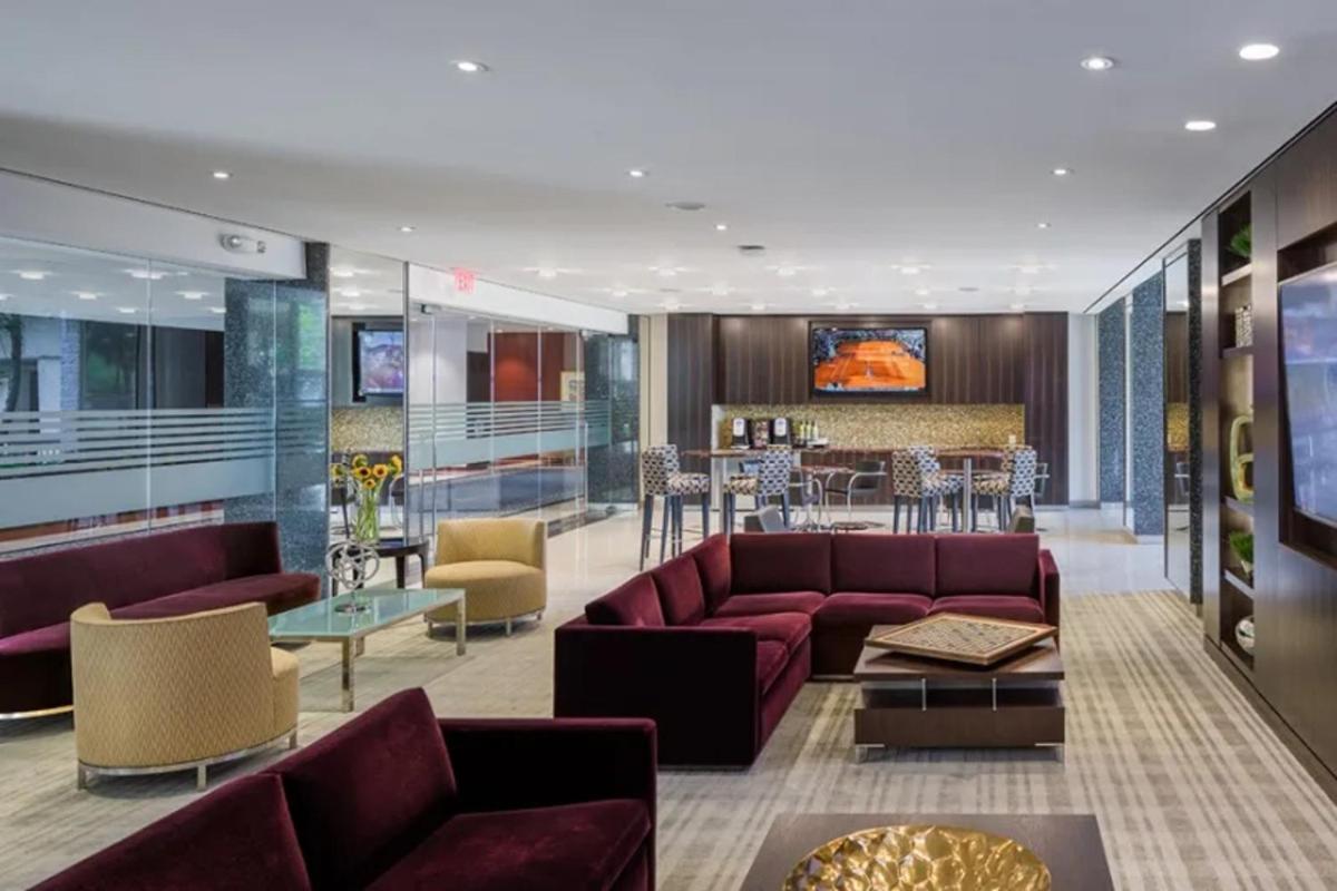 Apartment At Crystal City With Gym Arlington Bagian luar foto