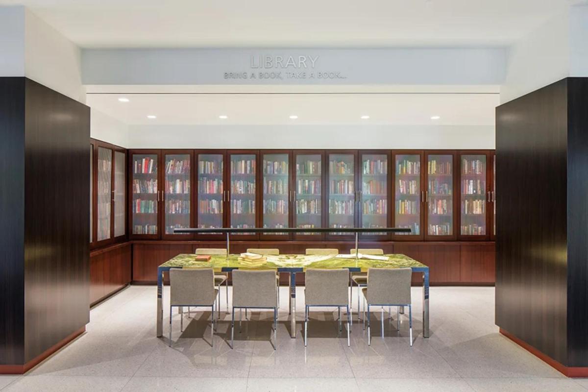 Apartment At Crystal City With Gym Arlington Bagian luar foto