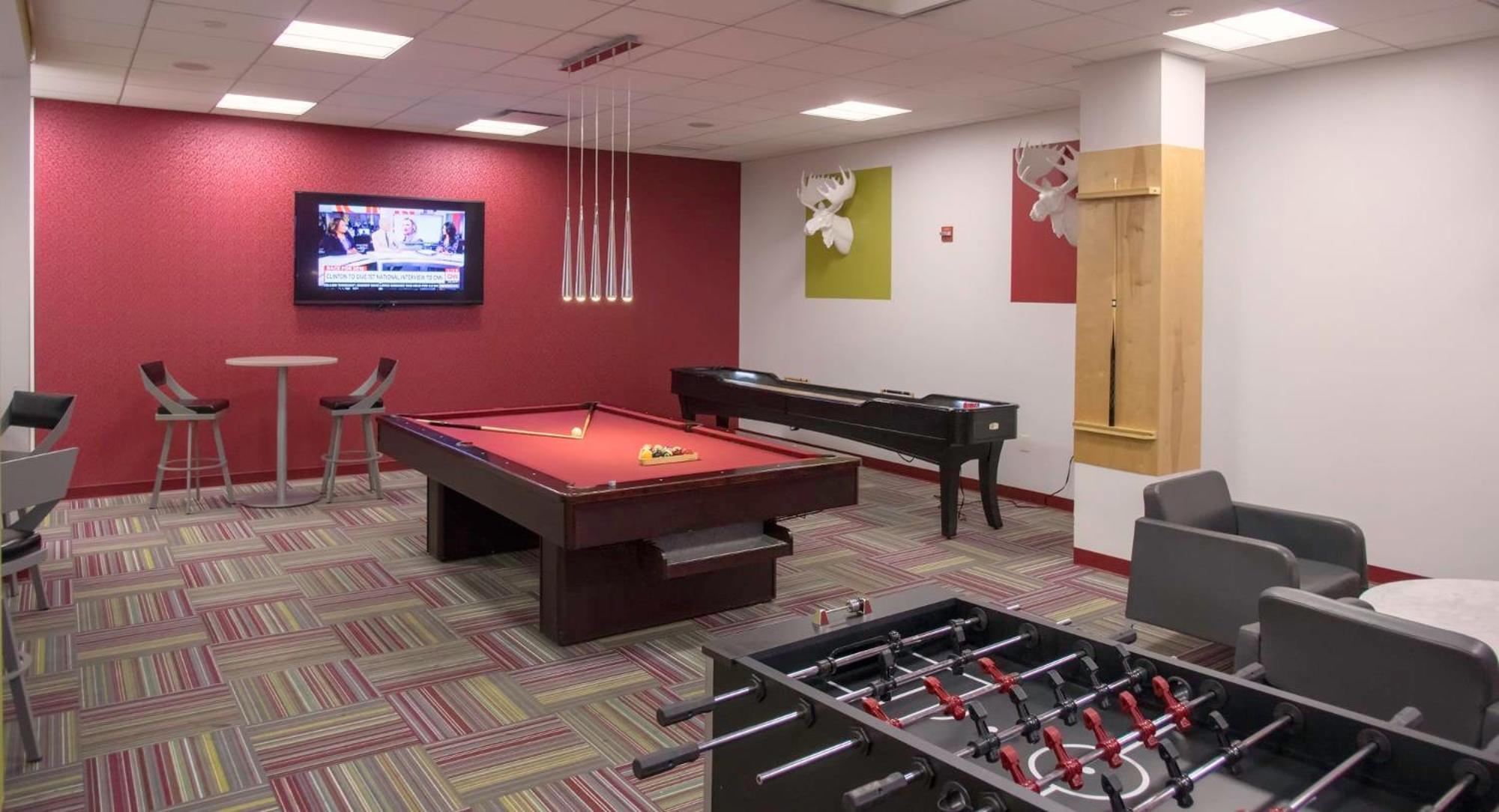 Apartment At Crystal City With Gym Arlington Bagian luar foto