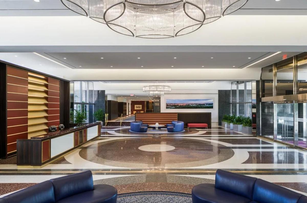 Apartment At Crystal City With Gym Arlington Bagian luar foto