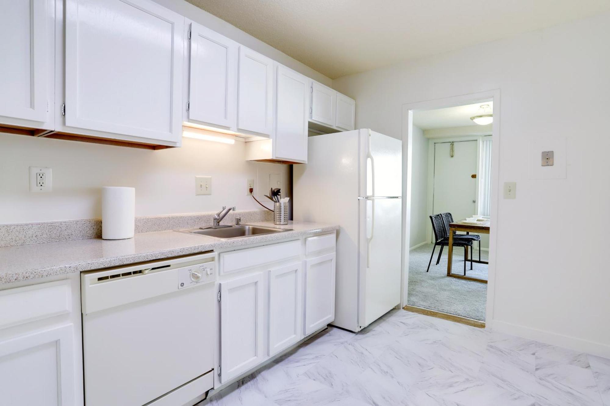 Apartment At Crystal City With Gym Arlington Bagian luar foto
